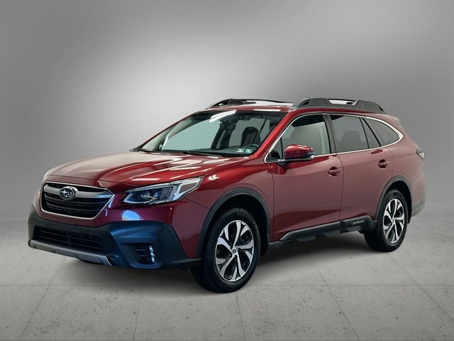 2020 Subaru Outback