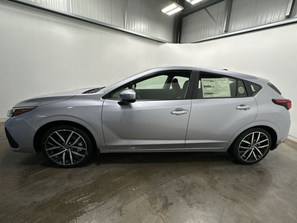 New 2026 Subaru Impreza Sport 5-Door