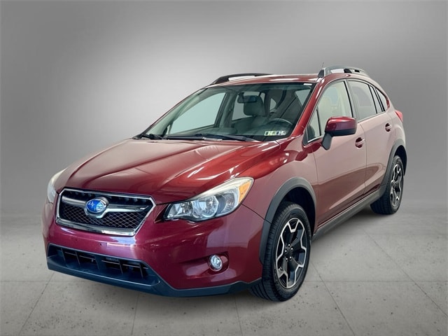 2015 Subaru XV Crosstrek Premium -
                  Moon Township, PA