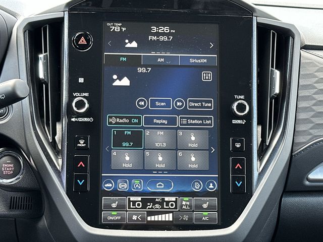 Thumbnail: 2026 Subaru Forester - 12