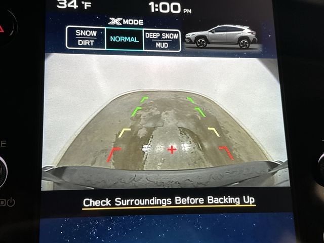 Thumbnail: 2026 Subaru Crosstrek - 13