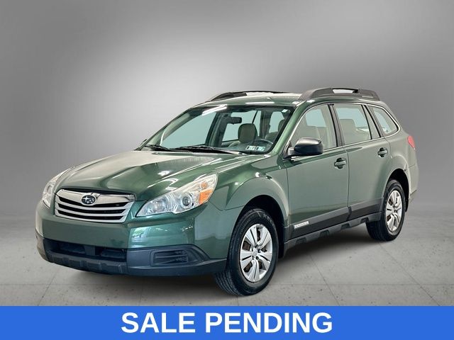 Thumbnail: 2010 Subaru Outback - 1
