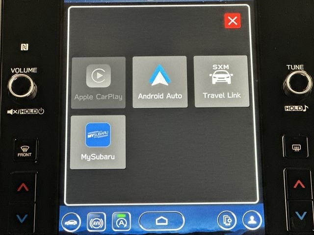 Thumbnail: 2025 Subaru Impreza - 12