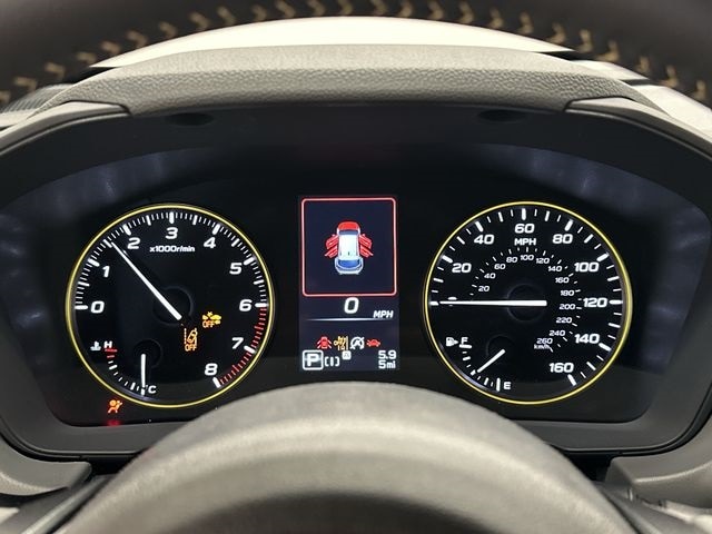 Thumbnail: 2025 Subaru Crosstrek - 7