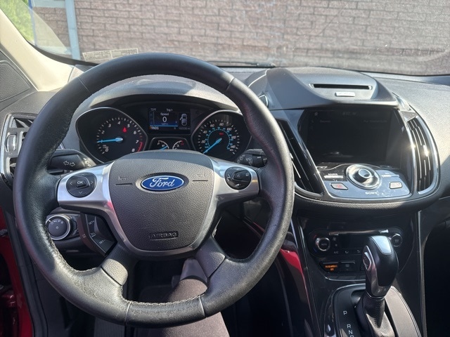 2016 Ford Escape Titanium 15