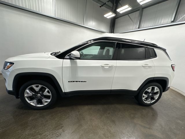 Thumbnail: 2019 Jeep Compass - 2