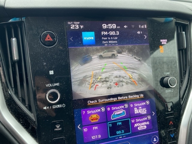 Thumbnail: 2021 Subaru Outback - 21