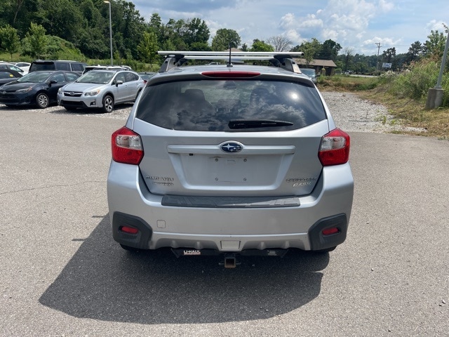 Thumbnail: 2016 Subaru Crosstrek - 7
