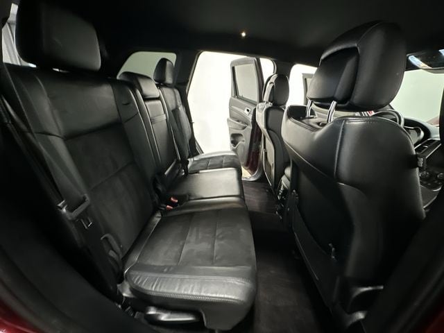 Thumbnail: 2018 Jeep Grand Cherokee - 25