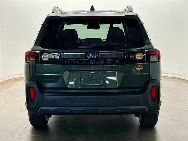 Thumbnail: 2026 Subaru Outback - 4