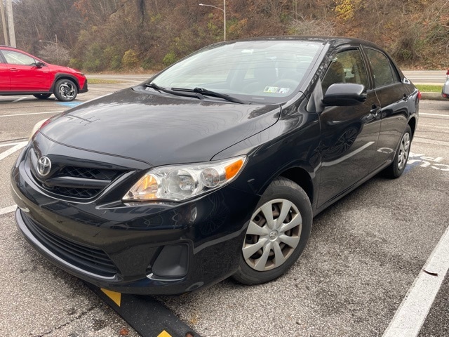 2011 Toyota Corolla LE -
                  Moon Township, PA