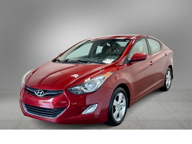 Thumbnail: 2012 Hyundai Elantra - 1