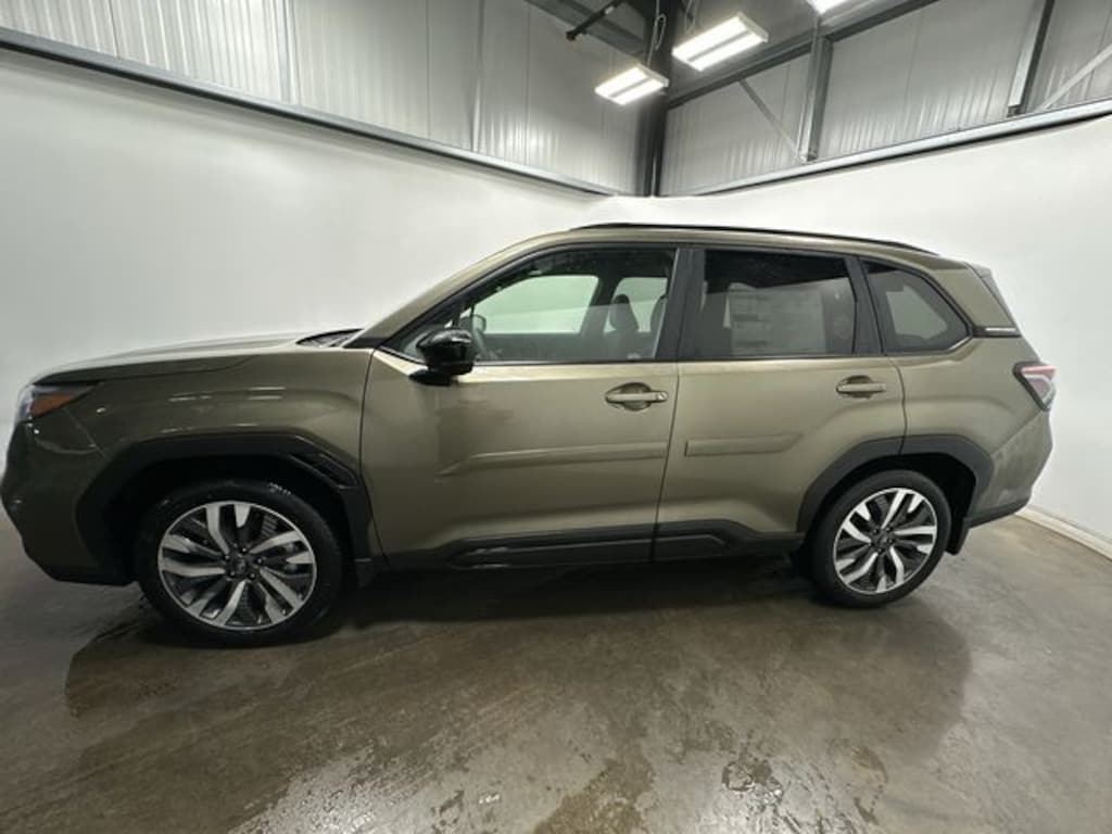New 2025 Subaru Forester Touring SUV