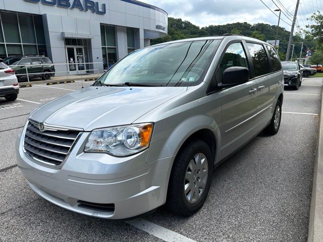 2010 Chrysler Town & Country LX -
                  Moon Township, PA