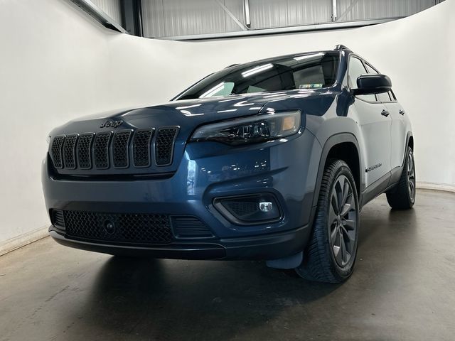 Thumbnail: 2021 Jeep Cherokee - 30