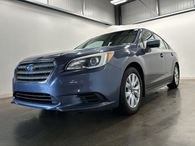 Thumbnail: 2015 Subaru Legacy - 27