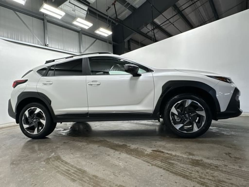 New 2026 Subaru Crosstrek Limited SUV