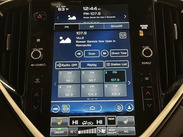 Thumbnail: 2023 Subaru Ascent - 12