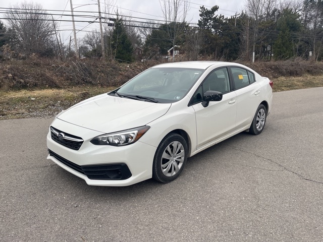 2023 Subaru Impreza Base's photo