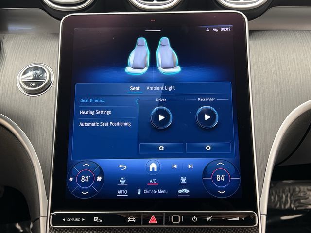 Thumbnail: 2022 Mercedes-Benz C-Class - 15