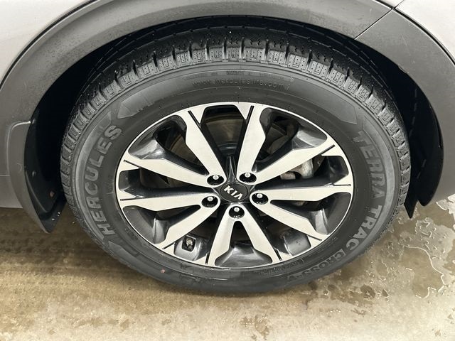 Thumbnail: 2018 Kia Sportage - 5