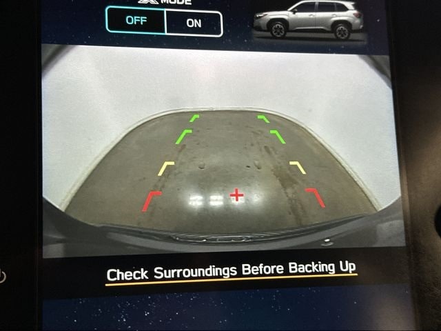 Thumbnail: 2025 Subaru Forester - 14