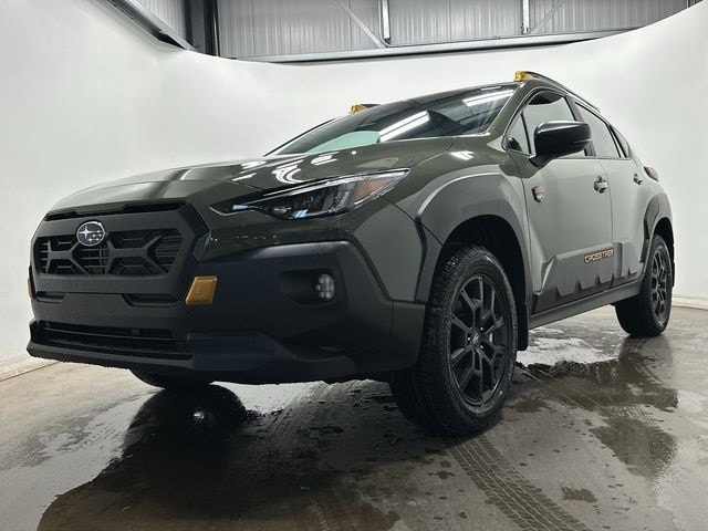 Thumbnail: 2026 Subaru Crosstrek - 25