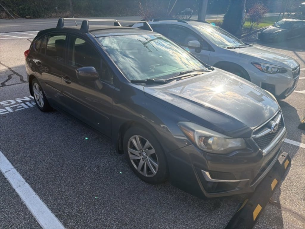 Used 2015 Subaru Impreza 2.0i Premium Sedan