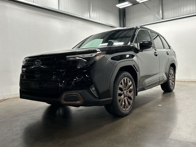 Thumbnail: 2026 Subaru Forester - 25