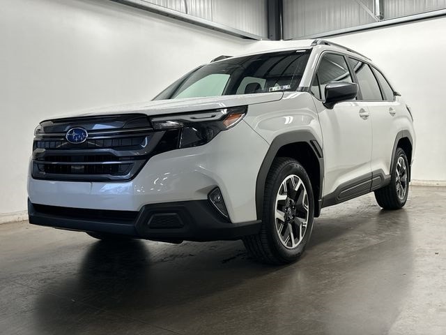 Thumbnail: 2025 Subaru Forester - 28