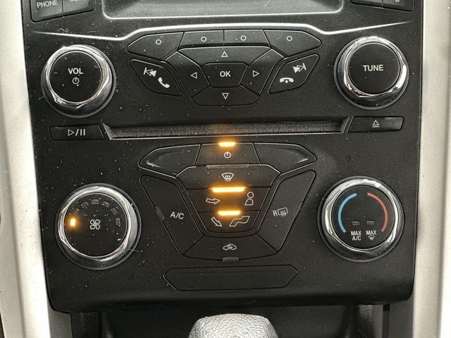 Thumbnail: 2014 Ford Fusion - 11