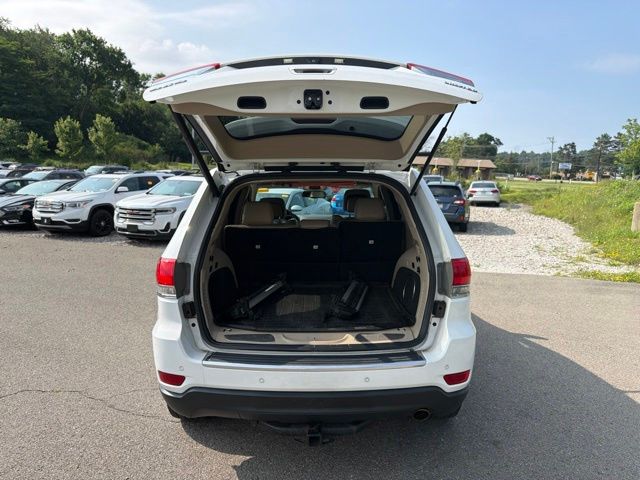 2015 Jeep Grand Cherokee Limited - Photo 11