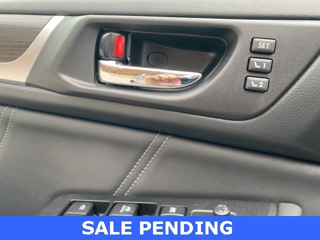 Thumbnail: 2018 Subaru Legacy - 20