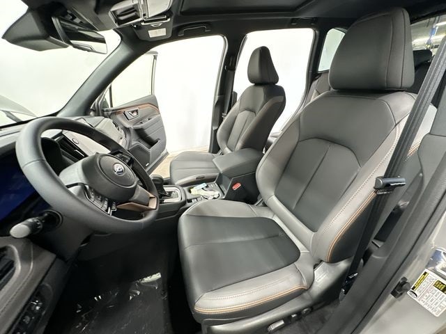 2025 Subaru Forester Sport 18