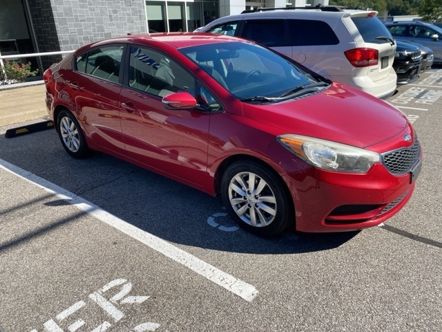 Thumbnail: 2016 Kia Forte - 4