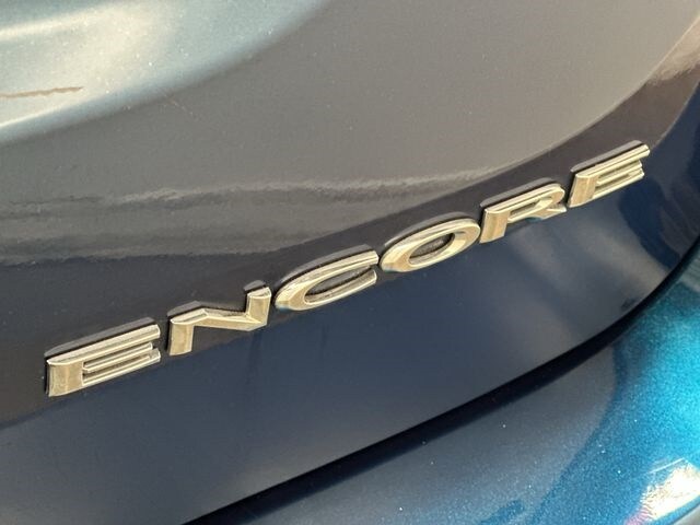 2020 Buick Encore Preferred 28