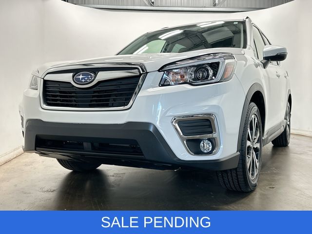 Thumbnail: 2020 Subaru Forester - 30