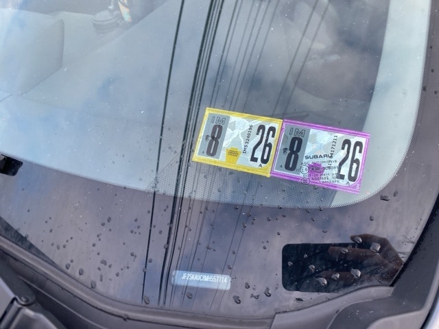 Thumbnail: 2021 Subaru Forester - 5