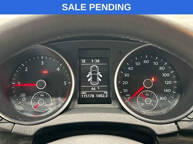 Thumbnail: 2012 Volkswagen Jetta - 7