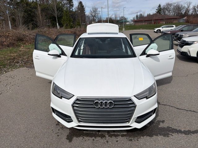 Thumbnail: 2018 Audi A4 - 28