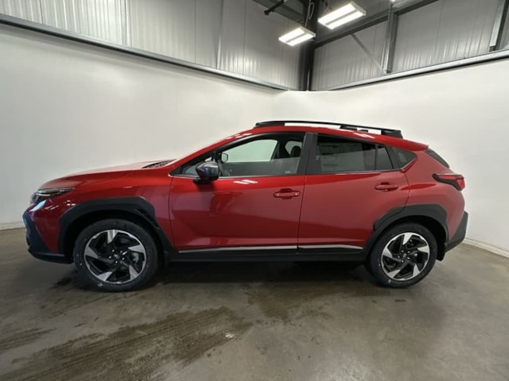 Certified 2025 Subaru Crosstrek Limited SUV