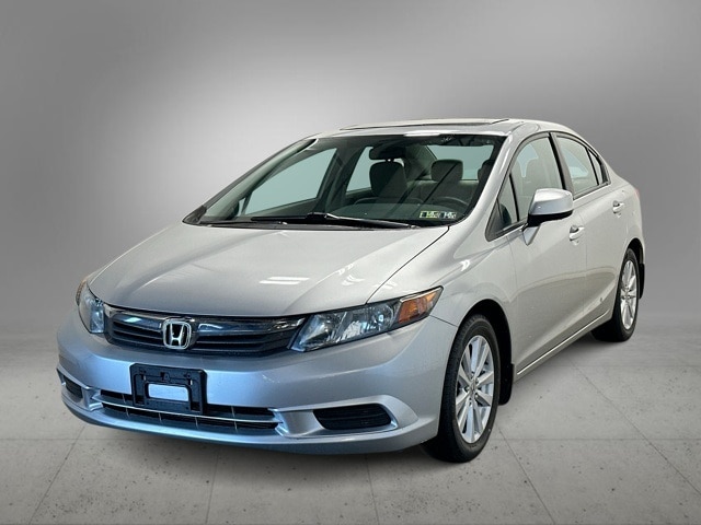 2012 Honda Civic  -
                  Moon Township, PA