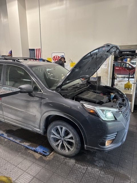 Thumbnail: 2022 Subaru Forester - 14