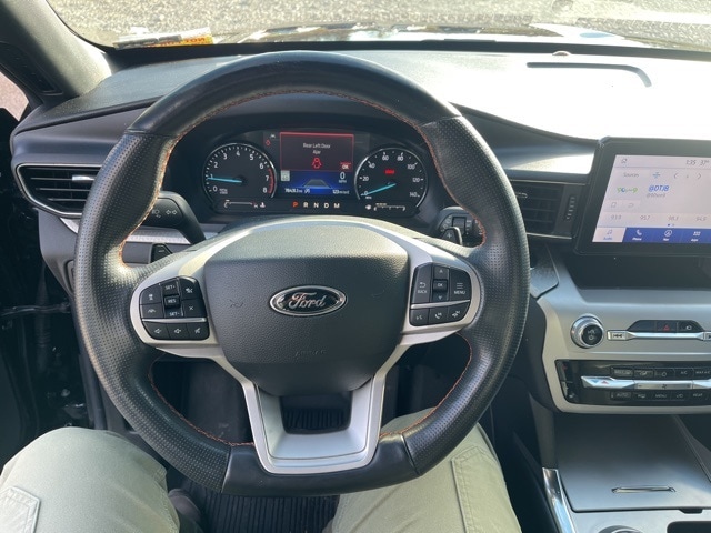 Thumbnail: 2021 Ford Explorer - 20