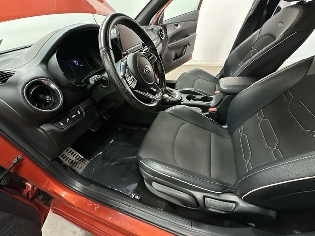 Thumbnail: 2021 Kia Forte - 15