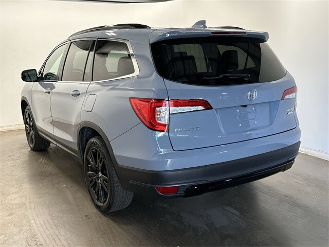 Thumbnail: 2022 Honda Pilot - 34