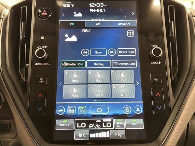 Thumbnail: 2025 Subaru Crosstrek - 12