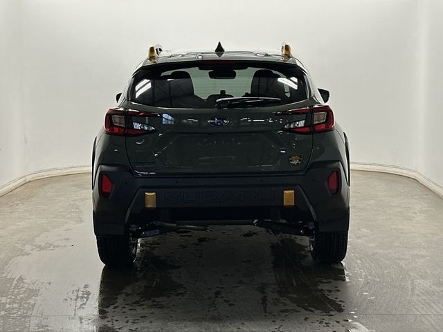 Thumbnail: 2026 Subaru Crosstrek - 4