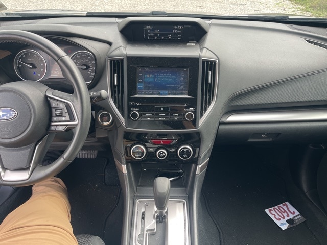 Thumbnail: 2021 Subaru Forester - 13