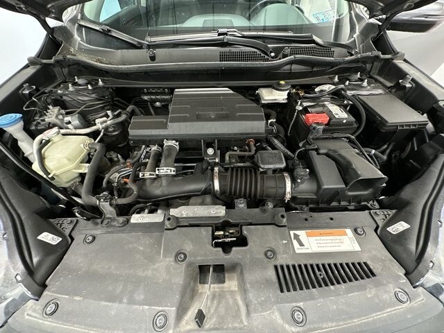 2022 Honda CR-V Touring 27